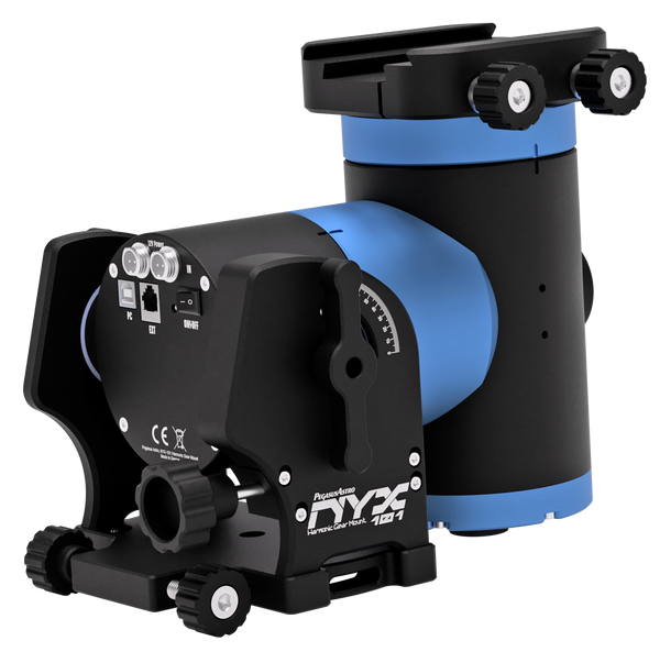 Pegasus Astro NYX-101 Strain Wave Gear Mount (PEG-NYX101) | Pegasus Astro NYX-101 Strain Wave Gear Mount (PEG-NYX101)