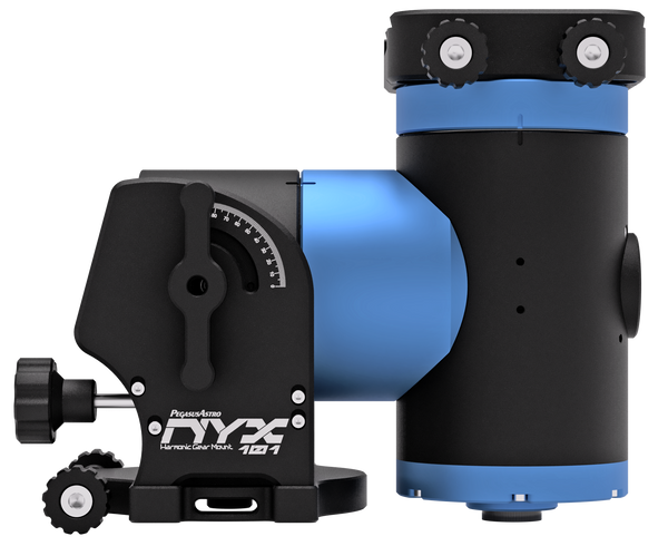 Pegasus Astro NYX-101 Strain Wave Gear Mount (PEG-NYX101) | Pegasus Astro NYX-101 Strain Wave Gear Mount (PEG-NYX101)
