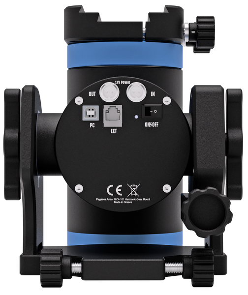 Pegasus Astro NYX-101 Strain Wave Gear Mount (PEG-NYX101) | Pegasus Astro NYX-101 Strain Wave Gear Mount (PEG-NYX101)