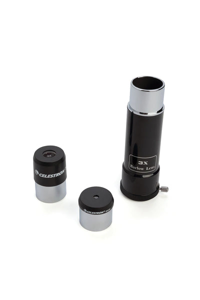 Celestron Powerseeker 80Azs Short Refractor (21087) - All-Star Telescope Canada - For All Things Astro, Binoculars, And Science | Celestron PowerSeeker 80AZS Short Refractor (21087)