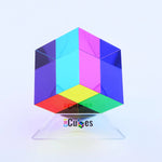 CMY Cube (Cube, Ignis, Motus, Mundus, Aether)