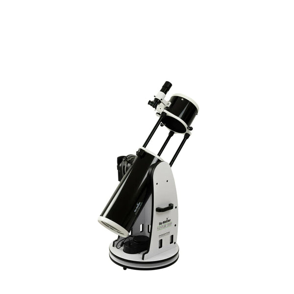 Sky-Watcher Flextube 200P Synscan Goto Collapsible Dobsonian (S11800) - All-Star Telescope Canada - For All Things Astro, Binoculars, And Science | Sky-Watcher Flextube 200P SynScan GoTo Collapsible Dobsonian (S11800)