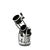 Sky-Watcher Flextube 250P Synscan Goto Collapsible Dobsonian (S11810) - All-Star Telescope Canada - For All Things Astro, Binoculars, And Science | Sky-Watcher Flextube 250P SynScan GoTo Collapsible Dobsonian (S11810)
