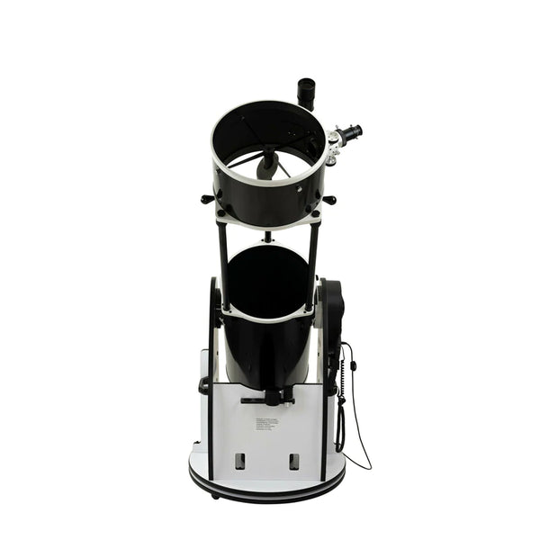 Sky-Watcher Flextube 300P 12" Synscan Goto Collapsible Dobsonian Telescope (S11820) - All-Star Telescope Canada - For All Things Astro, Binoculars, And Science | Sky-Watcher Flextube 300P 12" SynScan GoTo Télescope Dobson Pliable (S11820)