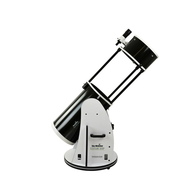 Sky-Watcher Flextube 300P 12" Synscan Goto Collapsible Dobsonian Telescope (S11820) - All-Star Telescope Canada - For All Things Astro, Binoculars, And Science | Sky-Watcher Flextube 300P 12" SynScan GoTo Télescope Dobson Pliable (S11820)