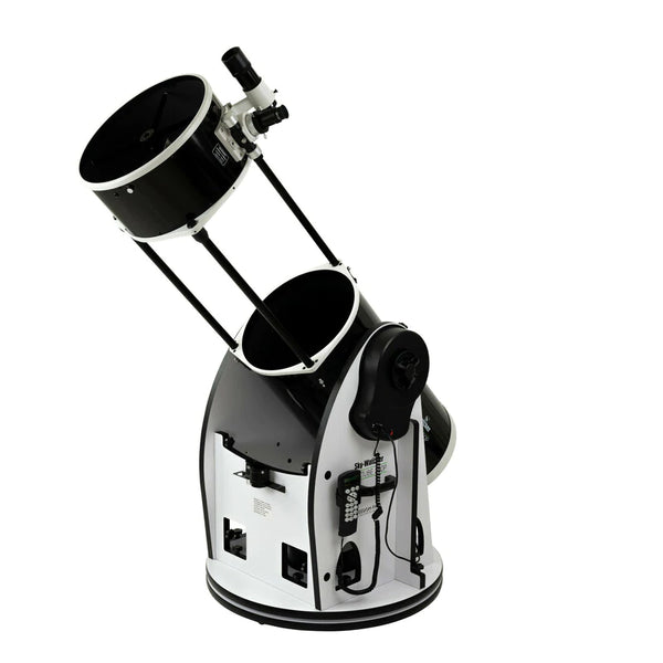 Sky-Watcher Flextube 350P Synscan Goto Collapsible Dobsonian (S11830) - All-Star Telescope Canada - For All Things Astro, Binoculars, And Science | Sky-Watcher Flextube 350P SynScan GoTo Collapsible Dobsonian (S11830)