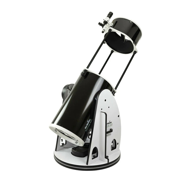 Sky-Watcher Flextube 400P Synscan Goto Collapsible Dobsonian (S11840) - All-Star Telescope Canada - For All Things Astro, Binoculars, And Science | Sky-Watcher Flextube 400P SynScan GoTo Dobson pliable (S11840)