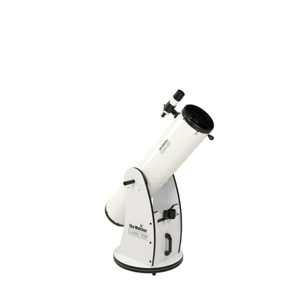 Sky-Watcher Classic 200P 8" Dobsonian Telescope (S11610) - All-Star Telescope Canada - For All Things Astro, Binoculars, And Science | Sky-Watcher Classic 200P 8" Dobsonian Telescope (S11610)