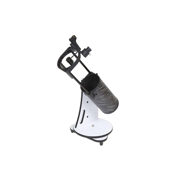 Sky-Watcher Heritage 130 Collapsible Tabletop Dobsonian Telescope (S11705) - All-Star Telescope Canada - For All Things Astro, Binoculars, and Science | Sky-Watcher Heritage 130 Collapsible Tabletop Dobsonian Telescope (S11705)