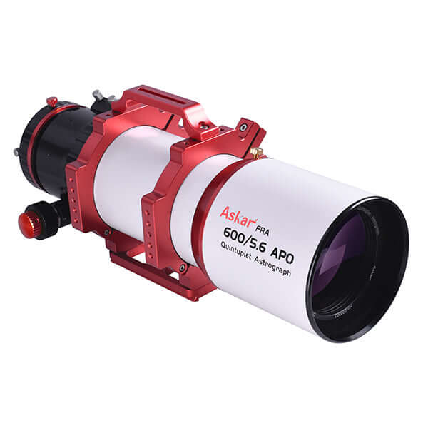 Askar Fra 600 Quintuplet Apo Astrograph (Fra600) - All-Star Telescope Canada - For All Things Astro, Binoculars, and Science | Askar FRA 600 Quintuplet APO Astrograph (FRA600)