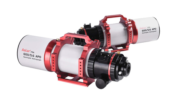 Askar Fra 600 Quintuplet Apo Astrograph (Fra600) - All-Star Telescope Canada - For All Things Astro, Binoculars, And Science | Askar FRA 600 Quintuplet APO Astrograph (FRA600)