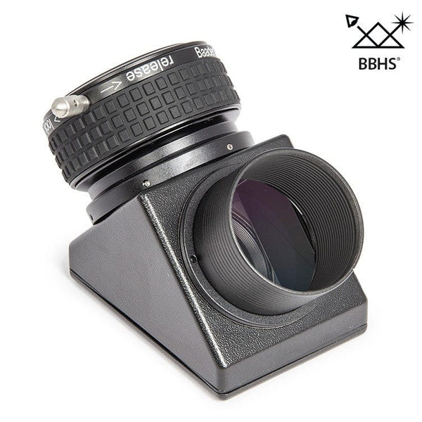 Baader Planetarium 2" BBHS ® Prism Star Diagonal Prism with 2" ClickLock Clamp - 2456117 Available At All-Star Telescope | Baader Planetarium 2" BBHS Prism Star Diagonal Prism with 2" ClickLock Clamp - 2456117