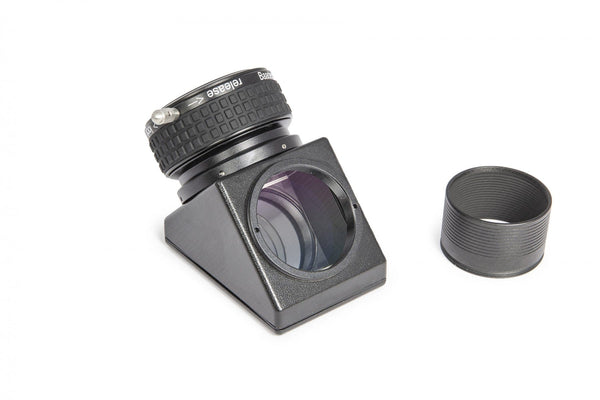 Baader Planetarium 2" BBHS ® Prism Star Diagonal Prism with 2" ClickLock Clamp - 2456117 Available At All-Star Telescope | Baader Planetarium 2" BBHS Prism Star Diagonal Prism with 2" ClickLock Clamp - 2456117