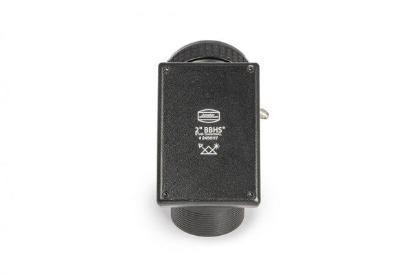 Baader Planetarium 2" BBHS ® Prism Star Diagonal Prism with 2" ClickLock Clamp - 2456117 Available At All-Star Telescope | Baader Planetarium 2" BBHS Prism Star Diagonal Prism with 2" ClickLock Clamp - 2456117