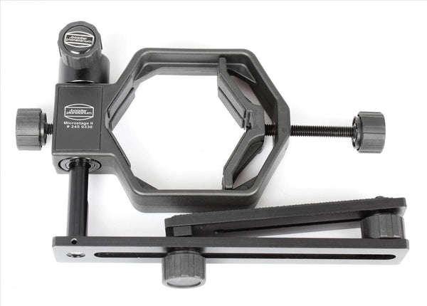 Baader Planetarium Clickstop Digital Camera Adapter/ Microstage II - 2450330 Available At All-Star Telescope | Adaptateur pour appareil photo numérique Baader Planetarium Clickstop/Microstage II - 2450330