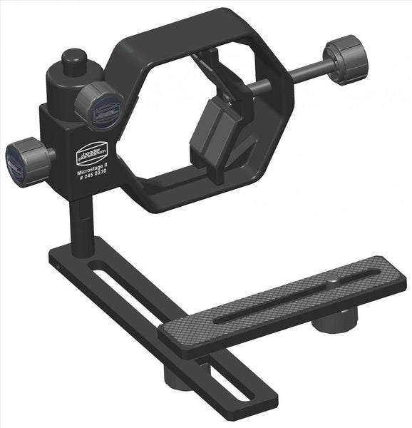 Baader Planetarium Clickstop Digital Camera Adapter/ Microstage II - 2450330 Available At All-Star Telescope | Adaptateur pour appareil photo numérique Baader Planetarium Clickstop/Microstage II - 2450330