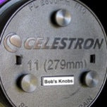 Bob's Knobs: Replacement Collimation Thumbscrews | Bob's Knobs: Replacement Collimation Thumbscrews