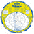 Ken Press 16" Planisphere For 30-60 Degrees North (Kp-16E) - All-Star Telescope Canada - For All Things Astro, Binoculars, and Science | Ken Press 16" Planisphere for 30-60 Degrees North (KP-16E)