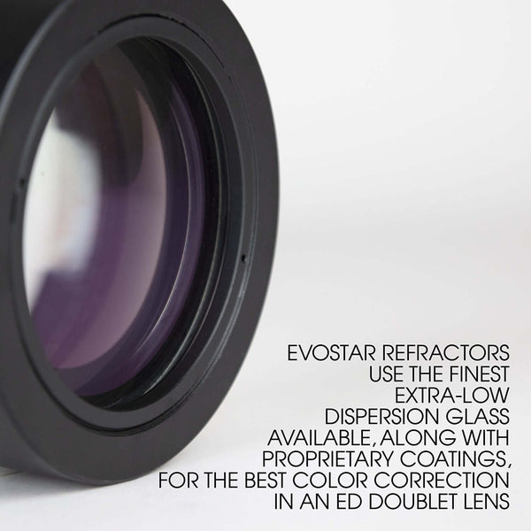 Sky-Watcher Evostar 120Ed Apo Refractor Telescope Ota (S11130) - All-Star Telescope Canada - For All Things Astro, Binoculars, And Science | Sky-Watcher EvoStar 120ED APO Refractor Telescope OTA (S11130)