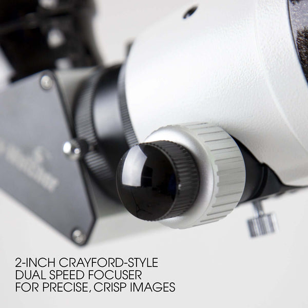 Sky-Watcher Evostar 120Ed Apo Refractor Telescope Ota (S11130) - All-Star Telescope Canada - For All Things Astro, Binoculars, And Science | Sky-Watcher EvoStar 120ED APO Refractor Telescope OTA (S11130)