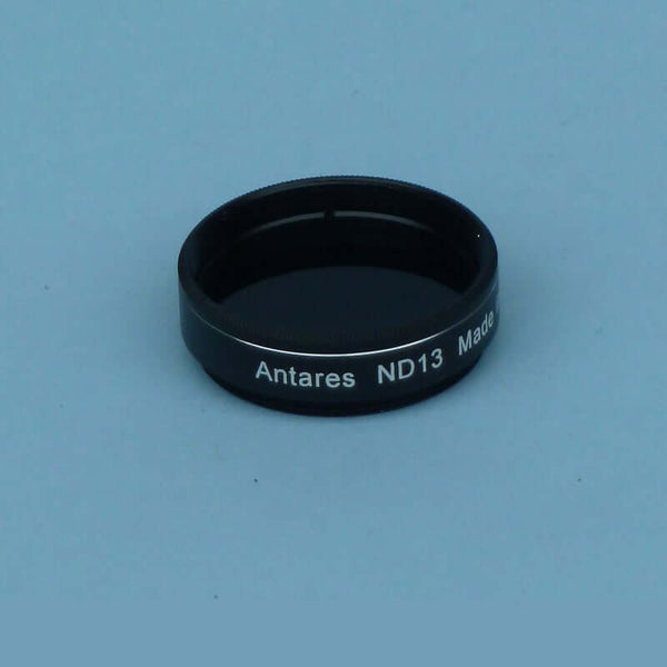 Antares 1.25" Neutral Density Filter 13% (Nd13) - All-Star Telescope Canada - For All Things Astro, Binoculars, and Science | Antares 1.25" Neutral Density Filter 13% (ND13)