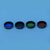 Antares 1.25" Color Filters, Set Of 4 (Fs2) - All-Star Telescope Canada - For All Things Astro, Binoculars, And Science | Antares 1.25" Color Filters, Set of 4 (FS2)