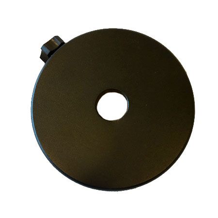 Ioptron 5Kg (11Lb.) Counterweight For Ieq45 / Cem40 / Cem45 / Cem60 / Cem70 Mounts (8027) - All-Star Telescope Canada - For All Things Astro, Binoculars, and Science | iOptron 5kg (11lb.) Counterweight For iEQ45 / CEM40 / CEM45 / CEM60 / CEM70 Mounts (8027)