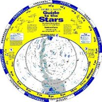 Ken Press 11" Planisphere For 30-60 Degrees North (Kp-11E) - All-Star Telescope Canada - For All Things Astro, Binoculars, and Science | Ken Press 11" Planisphère pour 30-60 degrés Nord (KP-11E)