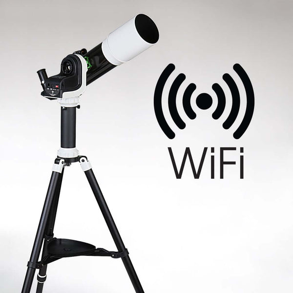 Sky-Watcher Startravel 102 Az-Gte Refractor Telescope (S21160) - All-Star Telescope Canada - For All Things Astro, Binoculars, And Science | Sky-Watcher StarTravel 102 AZ-GTe Refractor Telescope (S21160)