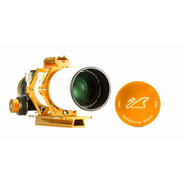 William Optics Fluorostar 91 APO Triplet OTA w/ 3.3" R&P Focuser (T-FLT-91-RP33) | William Optics Fluorostar 91 APO Triplet OTA w/ 3.3" R&P Focuser (T-FLT-91-RP33)