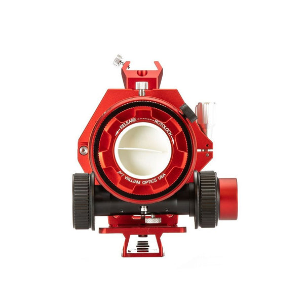 William Optics Fluorostar 91 APO Triplet OTA w/ 3.3" R&P Focuser (T-FLT-91-RP33) | William Optics Fluorostar 91 APO Triplet OTA w/ 3.3" R&P Focuser (T-FLT-91-RP33)