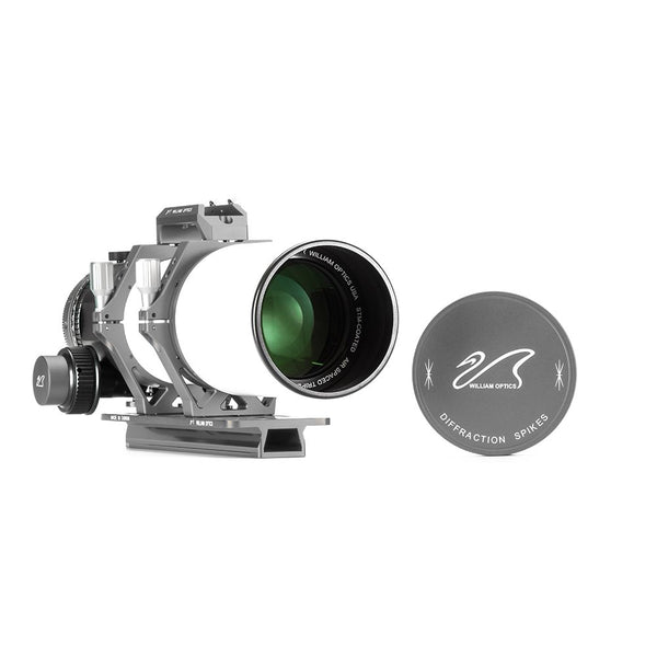 William Optics Fluorostar 91 APO Triplet OTA w/ 3.3" R&P Focuser (T-FLT-91-RP33) | William Optics Fluorostar 91 APO Triplet OTA w/ 3.3" R&P Focuser (T-FLT-91-RP33)