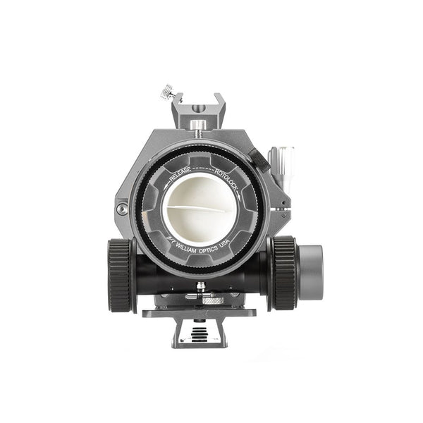 William Optics Fluorostar 91 APO Triplet OTA w/ 3.3" R&P Focuser (T-FLT-91-RP33) | William Optics Fluorostar 91 APO Triplet OTA w/ 3.3" R&P Focuser (T-FLT-91-RP33)