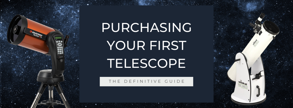 Telescope sale purchase guide