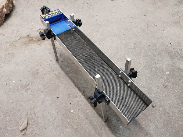 Clean Up Sluice-Small | Clean Up Sluice-Small