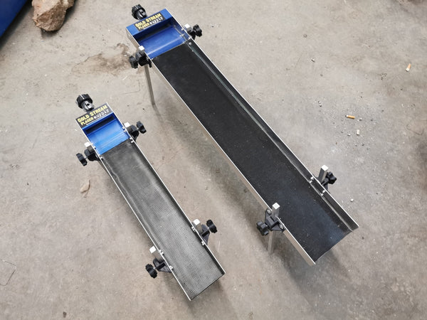 Clean Up Sluice-Small | Clean Up Sluice-Small