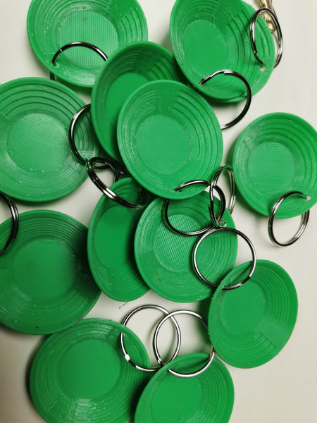 Keychain Goldpan | Keychain Goldpan