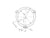 ZWO Filter Wheel Masks | ZWO Filter Wheel Masks