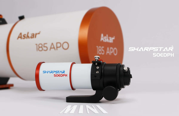 SharpStar 50EDPH Premium APO ED Triplet Refractor (50EDPH) | SharpStar 50EDPH Premium APO ED Triplet Refractor (50EDPH)