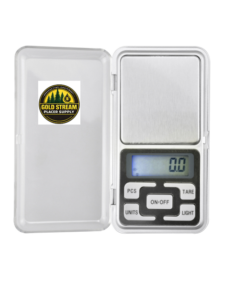 Pocket Electronic Scale | Pocket Electronic Scale