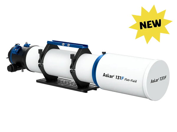 Askar 131F Flat-Field Quadruplet Astrograph | ASKAR-131F | Askar 131F Flat-Field Quadruplet Astrograph | ASKAR-131F