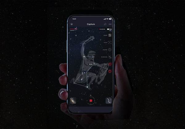 Seestar S30 PRO Smart Telescope | Seestar S30 PRO Smart Telescope