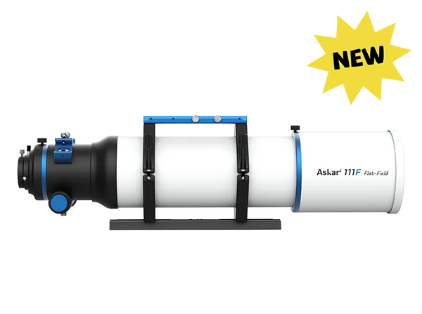 Askar 111F Flat-Field Quadruplet Astrograph | ASKAR-111F | Askar 111F Flat-Field Quadruplet Astrograph | ASKAR-111F