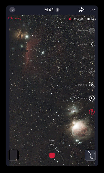 Seestar S30 PRO Smart Telescope | Seestar S30 PRO Smart Telescope