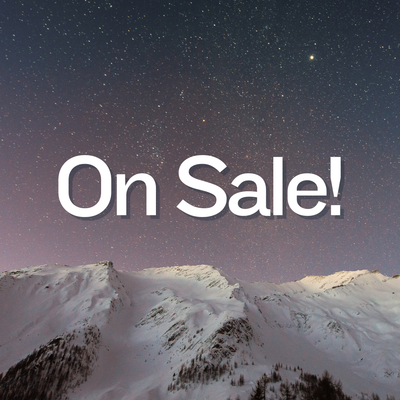 On Sale!