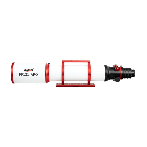 ZWO FF131 APO Flat Field Apochromatic Refractor Telescope | ZWO FF131 APO | ZWO FF131 APO Flat Field Apochromatic Refractor Telescope | ZWO FF131 APO