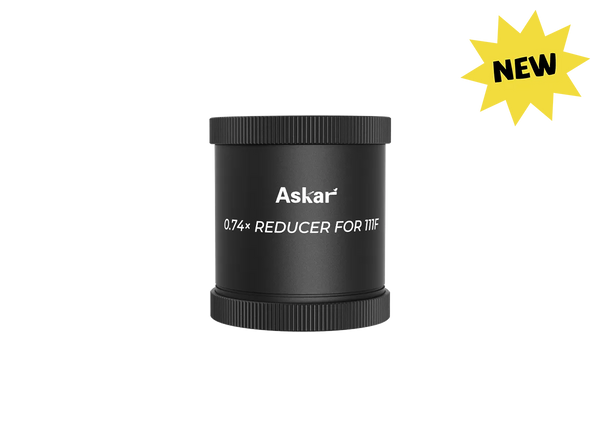 Askar 0.74x 111F Reducer | ASKAR111FR | Askar 0.74x 111F Reducer | ASKAR111FR