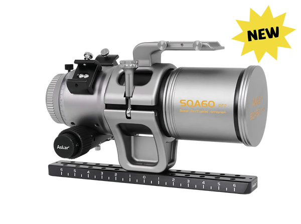 Askar SQA60 PRO Sextuplet Refractive Astrograph | SQA60-PRO | Askar SQA60 PRO Sextuplet Refractive Astrograph | SQA60-PRO