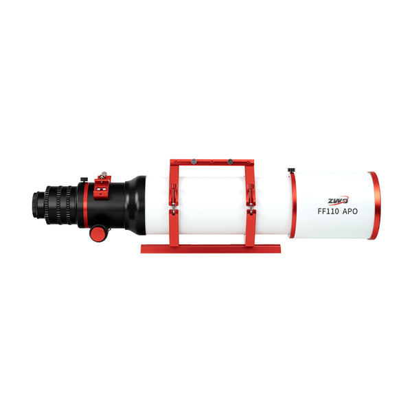 ZWO FF110 APO Flat Field Apochromatic Refractor Telescope | ZWO FF110 APO | ZWO FF110 APO Flat Field Apochromatic Refractor Telescope | ZWO FF110 APO