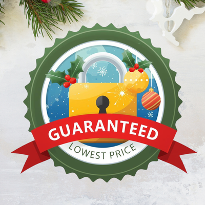 Guaranteed Lowest Prices